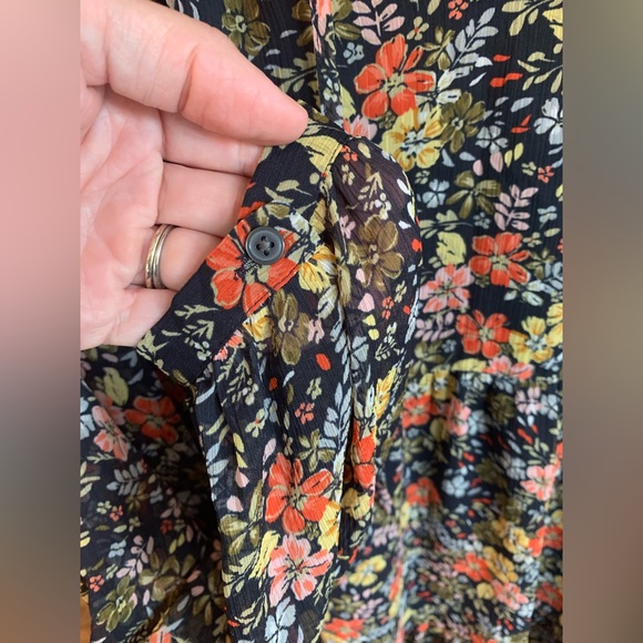 LOFT dress. Size S. - Picture 7 of 8